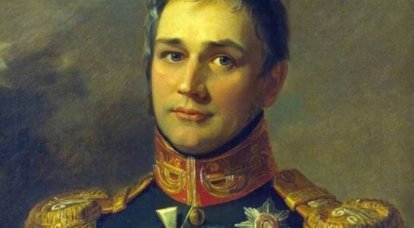 Михаил Воронцов: от поручика до генерала