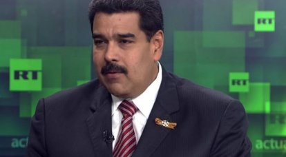 In Deutschland: Maduro fehlt Geld für alles andere als russische Waffen