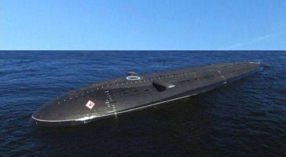 AUV "Dagon" - "Poseidon" के गैर-परमाणु वारिस, नौसैनिक ठिकानों और तटीय बुनियादी ढांचे के विध्वंसक