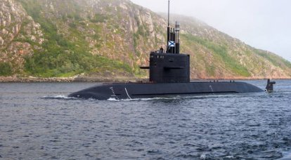 Perspectivas para a frota submarina não nuclear doméstica. O que acontecerá com o projeto 677 Lada?