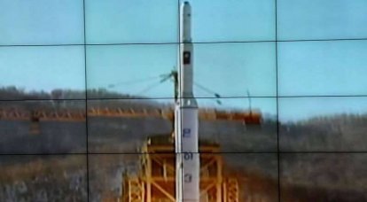 Пхеньян заявил об успешном запуске ракеты-носителя