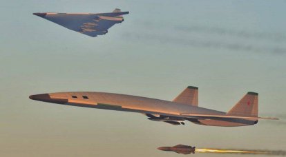 PAK DA e LRS-B: futuri bombardieri strategici