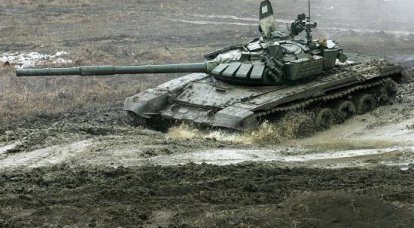 Em Moscou, criou um novo regimento de tanques