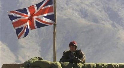 "Nach den Vereinigten Staaten": Großbritannien kündigte den vollständigen Abzug der Truppen aus Afghanistan an