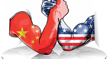 Китай и США: кто кого?