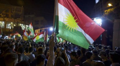 Курды обвинили Багдад в подготовке военной операции в Киркуке