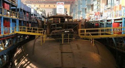Das Forschungs-Atom-U-Boot Belgorod wird 2018 an die Flotte übergeben