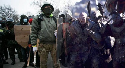 Euro-fascismo: Occidente apoya a los neofascistas en Ucrania
