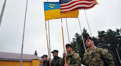 Американские инструкторы подготовили первый выпуск украинских разведчиков