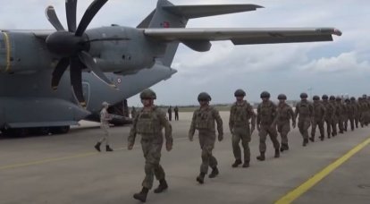 Türkiye neemt op verzoek van de leiding van de alliantie het bevel over de NAVO-troepen in Kosovo
