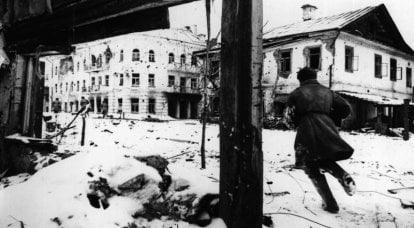 "Mini-Stalingrad" in Velikiy Luki