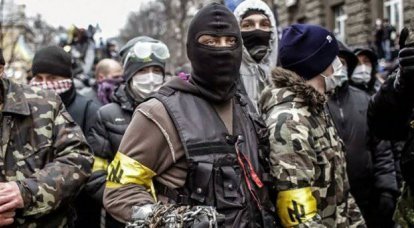 Украинское "Гуляйполе-XXI век". Угрозы, мародёрство, попрошайничество, мобилизация
