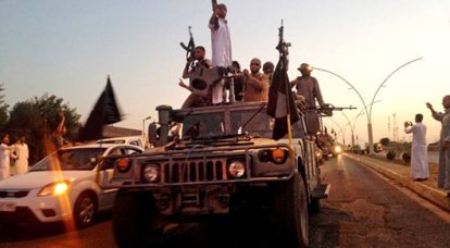 США пытаются блокировать Ракку, чтобы предотвратить переброску подкрепления в Мосул