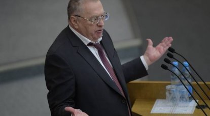 Генпрокуратура Украины заподозрила лидера ЛДПР в финансировании терроризма