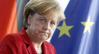 German media: Merkel "has accumulated discontent against the Russians"