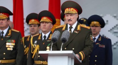 卢卡申卡说他认为波兰的军事化是不可接受的