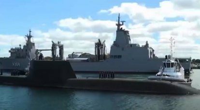 Directeur de l'Australian Defence Association: nous pourrions avoir besoin de sous-marins nucléaires plus tôt que prévu