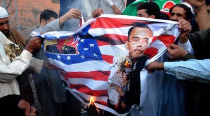 Pakistan et les États-Unis: ne peuvent pas être amis