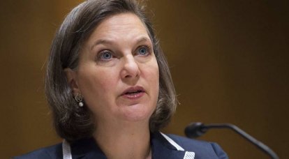Nuland flies from Kiev to Moscow to discuss Minsk