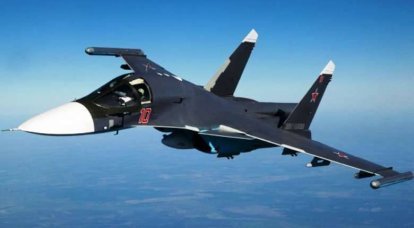 Имя лётчика Пешкова, погибшего в Сирии, будет носить бомбардировщик Су-34
