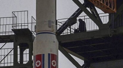 Medios: Pyongyang en los próximos días puede lanzar un misil balístico