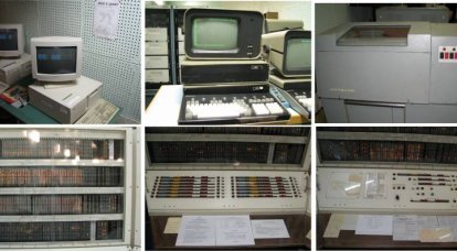 苏联导弹防御系统的诞生。 最伟大的苏联计算机