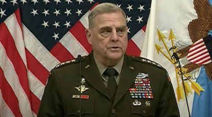 The Chairman of the Joint Chiefs of Staff of the US Armed Forces declared the impossibility of preventing China's nuclear program