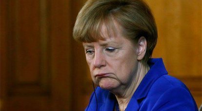 На страницах Меркель в соцсетях отключили комментарии на кириллице в качестве "барьера русским троллям"