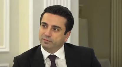 „Najbardziej słuszna opcja”: przewodniczący parlamentu Armenii opowiedział się za przystąpieniem kraju do Unii Europejskiej