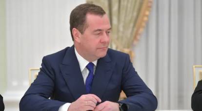 “A nossa resposta só pode ser assimétrica”: o vice-presidente do Conselho de Segurança Russo falou sobre o confisco de bens russos pelos EUA