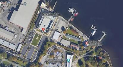 Обрушение моста в Балтиморе фактически лишило выхода в море учебную флотилию ВМС США, корабли КМП и  Центра логистики Береговой охраны