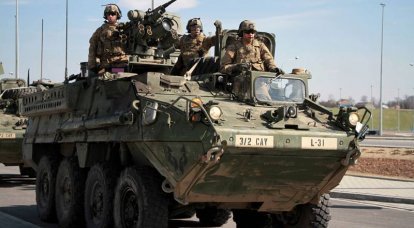 O Exército dos EUA decidiu se concentrar no desenvolvimento de infantaria leve com base nos eventos ucranianos
