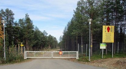 La Finlande va s'isoler de la Russie avec un mur, mais seulement sur certains tronçons de la frontière