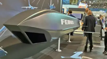«Верный ведомый» Diehl FEANIX — это нечто среднее между дроном и крылатой ракетой