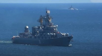 러시아의 믿을 수 있는 거점 - 해군 창설 기념일을 축하합니다.