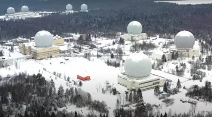 Ministère de la Défense de la Fédération de Russie : Plus de 12 nouveaux complexes de détection d'objets dans l'espace ont été déployés en Russie