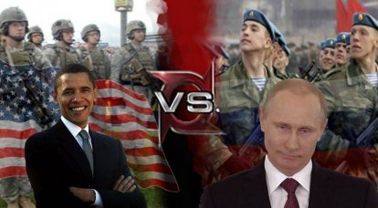 Médias de masse: les généraux américains sont presque certains que la guerre avec la Russie ne peut être évitée