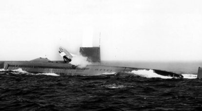 Атомная подводная лодка USS Halibut (SSGN-587). Часть I: Подводный ракетоносец