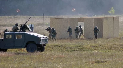 El Ejército Nacional de Moldavia realiza los ejercicios "JCET-2023" junto con "sus socios" en la OTAN
