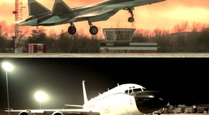 Detalhes do próximo batismo de Su-57 no céu do Oriente Médio. Nenhuma chance de "abrir" o inimigo