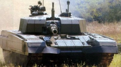 巴尔干T-72的现代化。 M-84系列坦克