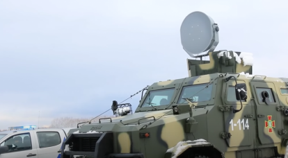 Die Ukraine hat amerikanische akustische Generatoren mit nicht-tödlicher Wirkung an die Grenze zu Weißrussland gebracht
