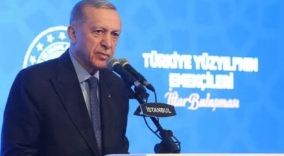 Erdogan ha annunciato una grande operazione militare da parte dell'esercito turco in Siria e Iraq