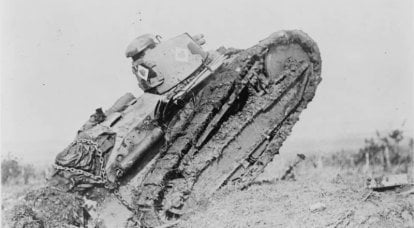 "Lohanki" a csatatéren - az első világháború páncélozott járművei
