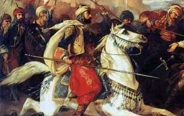 Крестоносцы против Османской империи: последний поход