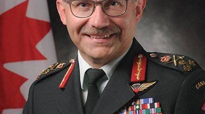 Ukrajinský velvyslanec v Ottawě: Ukrajinec jmenován do funkce velitele kanadských pozemních sil