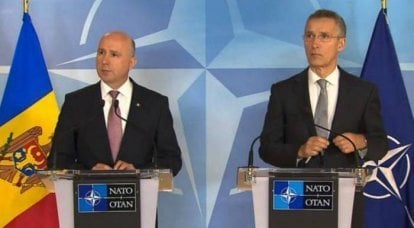 НАТО откроет представительство в Молдавии в декабре