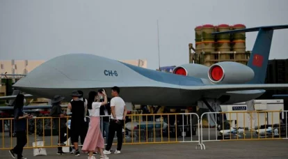 «Cтратег», шестое поколение и БПЛА: главные концепты и новинки Airshow China