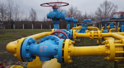 Kiev complained about Russia ignoring calls to start negotiations on a new gas transit agreement