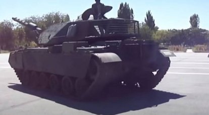 ВВС ЛНА маршала Хафтара объявили «охоту» на танки, переброшенные из Турции в Ливию